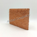 Cu-Ni Foam Metallic Sponge Copper for Battery